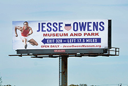 Billboard Location, 36B-I-65-mm-323.08-West-Side-NBR(outbound)